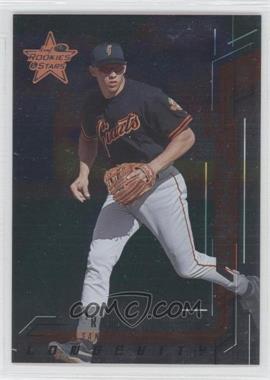 2001 Leaf Rookies & Stars - [Base] - Longevity #177 - Cody Ransom /25