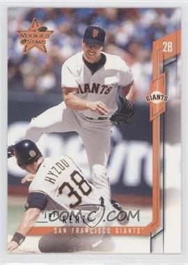 2001 Leaf Rookies & Stars - [Base] - Sample Silver #93 - Jeff Kent