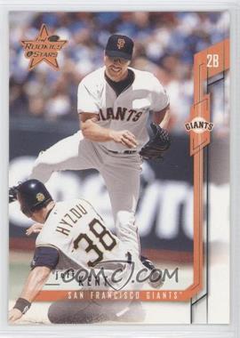 2001 Leaf Rookies & Stars - [Base] - Sample Silver #93 - Jeff Kent