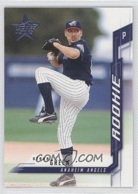 2001 Leaf Rookies & Stars - [Base] #132 - Steve Green