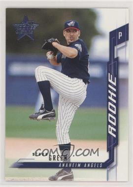 2001 Leaf Rookies & Stars - [Base] #132 - Steve Green