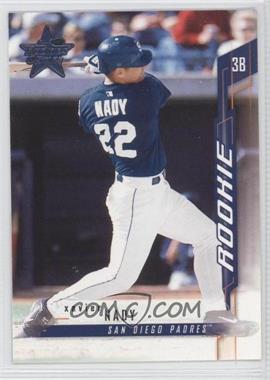 2001 Leaf Rookies & Stars - [Base] #149 - Xavier Nady