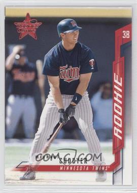 2001 Leaf Rookies & Stars - [Base] #150 - Michael Cuddyer