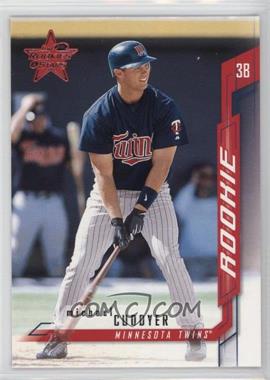 2001 Leaf Rookies & Stars - [Base] #150 - Michael Cuddyer