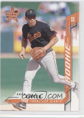 2001 Leaf Rookies & Stars - [Base] #177 - Cody Ransom