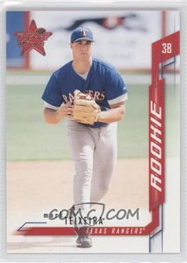 2001 Leaf Rookies & Stars - [Base] #221 - Mark Teixeira