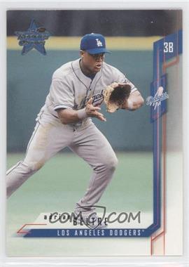 2001 Leaf Rookies & Stars - [Base] #64 - Adrian Beltre