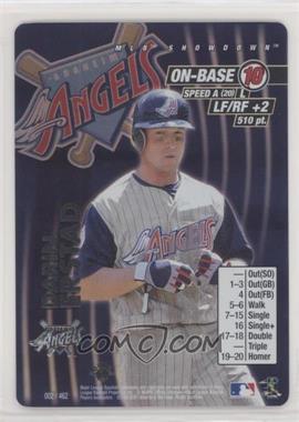 2001 MLB Showdown - [Base] - Edition 1 #002 - Darin Erstad