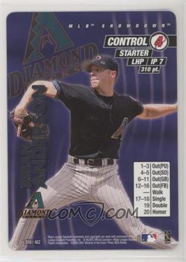 2001 MLB Showdown - [Base] #016 - Brian Anderson