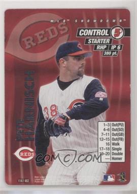 2001 MLB Showdown - [Base] #114 - Pete Harnisch