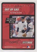 Offense - Out of Gas