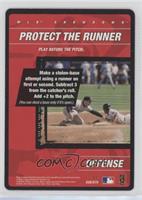 Offense - Protect the Runner