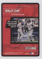 Offense - Rally Cap