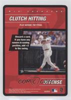 Offense - Clutch Hitting