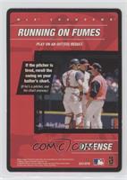 Offense - Running on Fumes