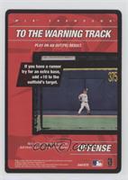 Offense - To The Warning Track