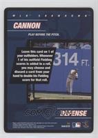 Defense - Cannon