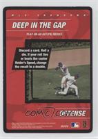Offense - Deep in the Gap [EX to NM]