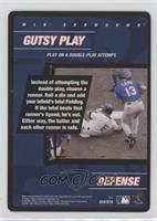 Defense - Gutsy Play [EX to NM]