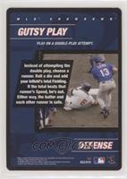 Defense - Gutsy Play