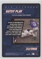 Defense - Gutsy Play