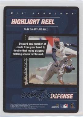 2001 MLB Showdown - Strategy #S53 - Defense - Highlight Reel