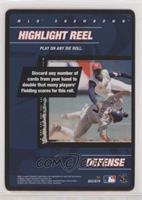 Defense - Highlight Reel