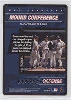 Defense - Mound Conference