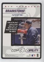 Utility - Brainstorm