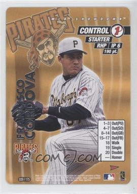 2001 MLB Showdown Pennant Run - [Base] #029 - Francisco Cordova