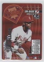 Jimmy Rollins [EX to NM]