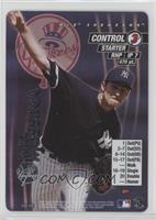 Mike Mussina [EX to NM]