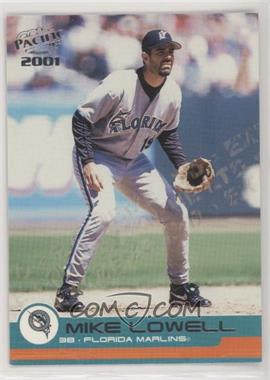 2001 Pacific - [Base] - Extreme LTD #173 - Mike Lowell /45
