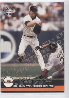 2001 Pacific - [Base] - Extreme LTD #385 - Jeff Kent /45