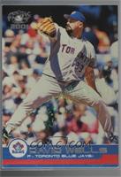 David Wells [Noted] #/45