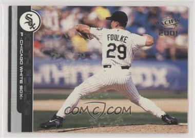2001 Pacific - [Base] - Extreme LTD #94 - Keith Foulke /45