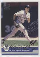 Todd Helton #/70