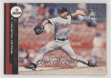 2001 Pacific - [Base] - Hobby LTD #193 - Billy Wagner /70