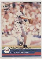 Tom Glavine #/70