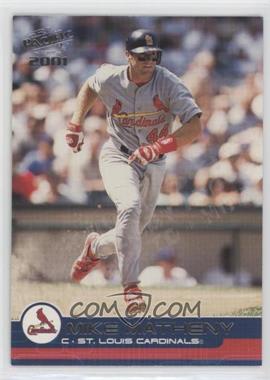 2001 Pacific - [Base] - Hobby LTD #354 - Michael Matheny /70