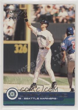 2001 Pacific - [Base] - Hobby LTD #403 - John Olerud /70