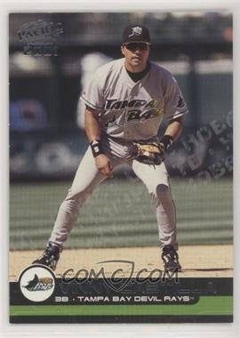 2001 Pacific - [Base] - Hobby LTD #410 - Vinny Castilla /70