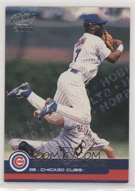 2001 Pacific - [Base] - Hobby LTD #89 - Eric Young /70