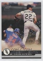 Jose Valentin #/85