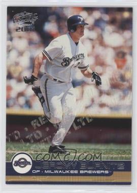 2001 Pacific - [Base] - Retail LTD #227 - Jeromy Burnitz /85