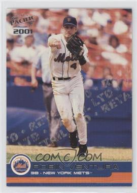 2001 Pacific - [Base] - Retail LTD #279 - Robin Ventura /85