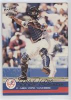 Jorge Posada #/85