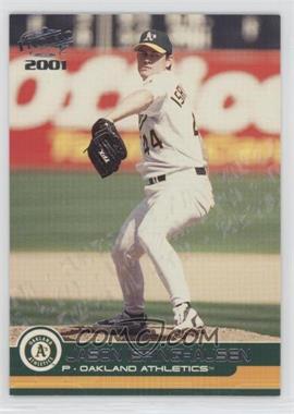 2001 Pacific - [Base] - Retail LTD #309 - Jason Isringhausen /85