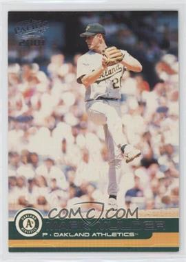 2001 Pacific - [Base] - Retail LTD #311 - Mark Mulder /85