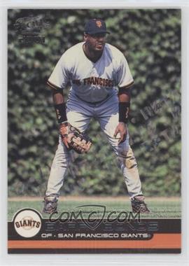 2001 Pacific - [Base] - Retail LTD #379 - Barry Bonds /85